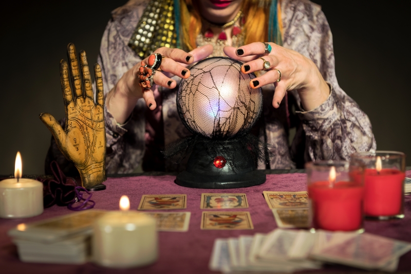 Love Spell Consultation New Orleans