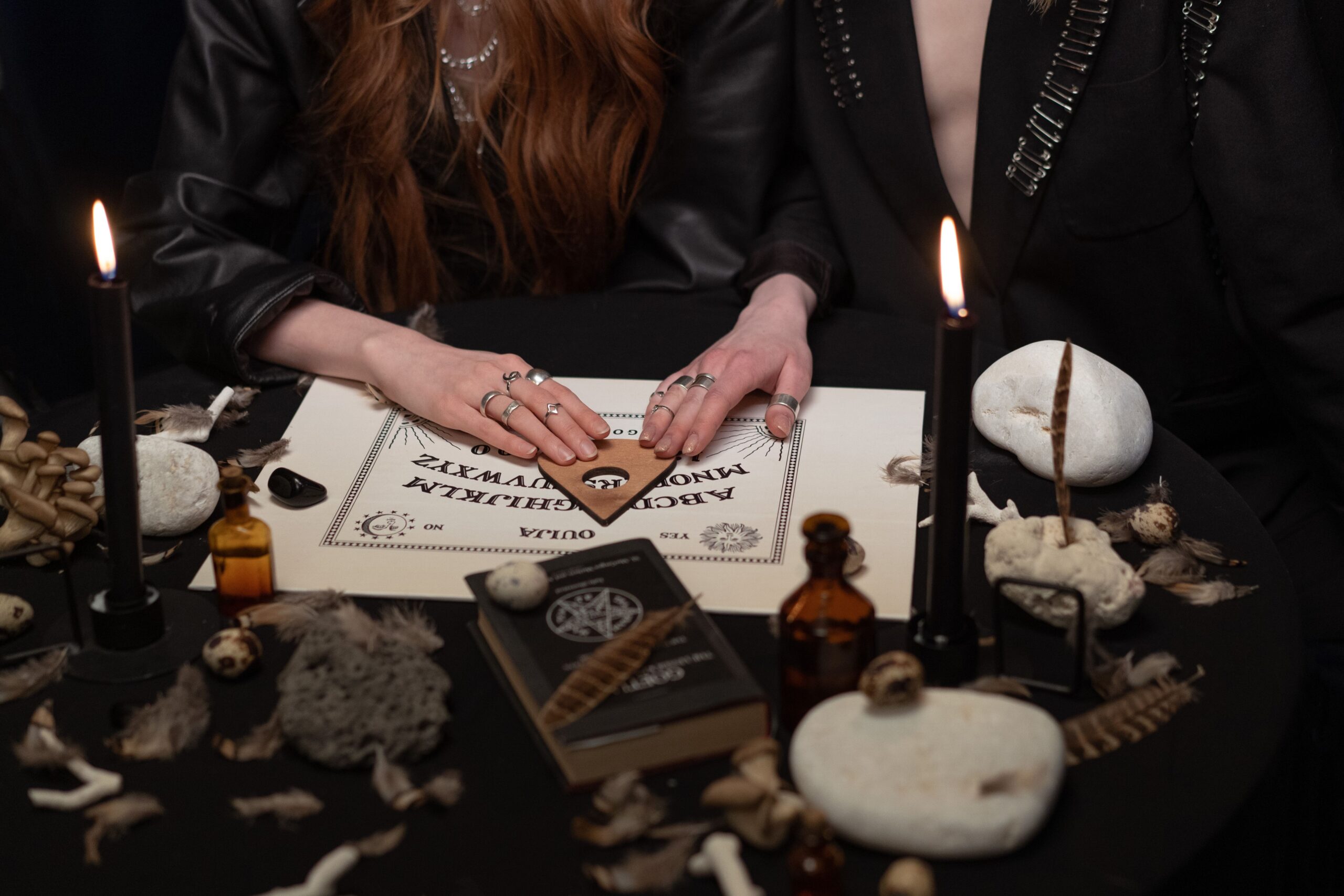 Online Love spells