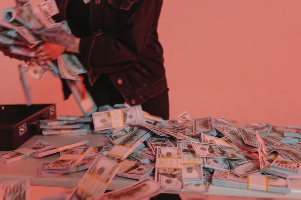 Spells to draw money to you