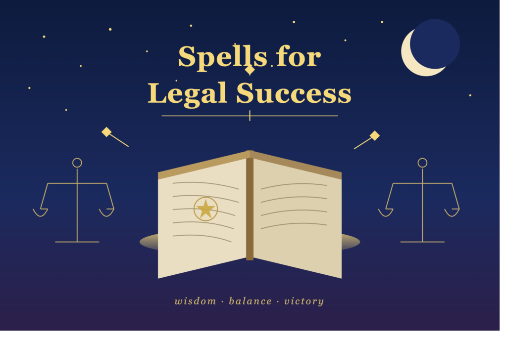 spells for legal success